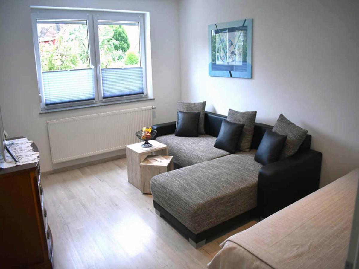 Boegi'S Ferienwohnung 莱普海姆 外观 照片