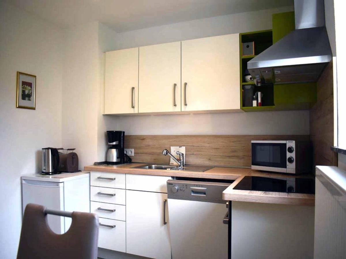 Boegi'S Ferienwohnung 莱普海姆 外观 照片
